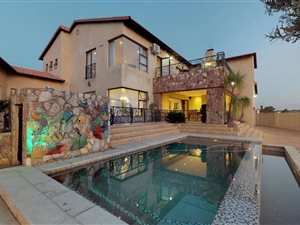 4 Bed House in Muldersdrift