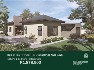 2 Bed House in Sandown