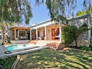 3 Bed House in Thornhill Estate