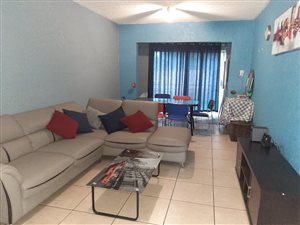2 Bed Townhouse in Pellissier