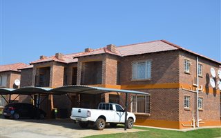 3 Bedroom Apartment in Rustenburg