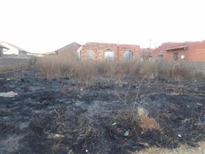 330 m² Land available in Evaton North