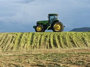 443.6 ha Farm in Dannhauser