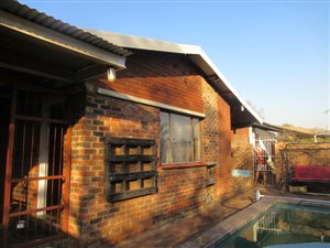 3 Bed House in Vanderbijlpark CW5