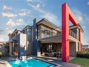 4 Bed House in Ebotse Estate
