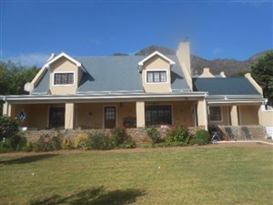 5 Bed House in Riebeek West
