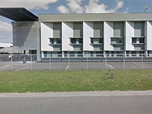 1710 m² Industrial space in Airport Industria