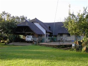 42.8 ha Farm in Rietfontein AH