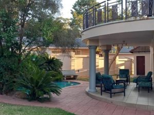 6 Bed House in Murrayfield