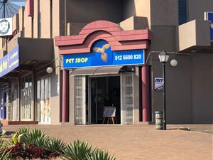 180 m² Retail Space in Wierda Park