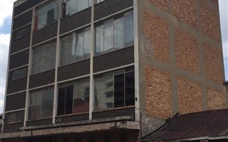 Commercial space in Marshalltown