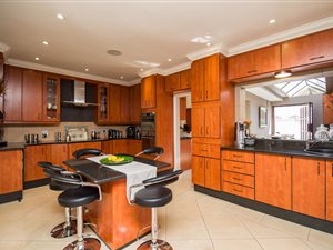 4 Bed House in Newlands
