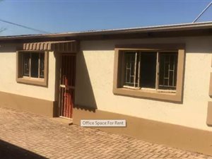 30 m² Office Space in Northmead