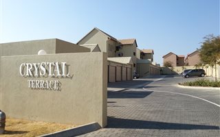 2 Bedroom Apartment in Kosmosdal