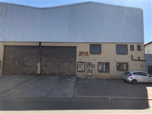 1200 m² Industrial space in Germiston South