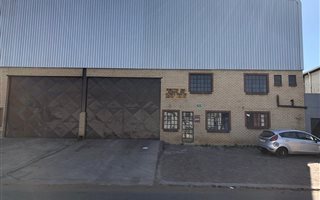 1200 m² Industrial space in Germiston South