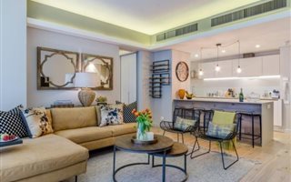 2 Bedroom Apartment in Waterfront