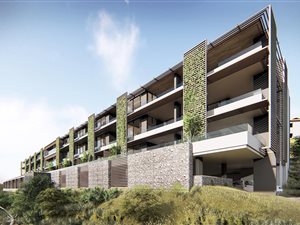 1 Bed Apartment in Port Zimbali Estate
