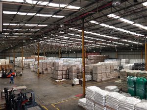 8420 m² Industrial space in Prospecton Industrial