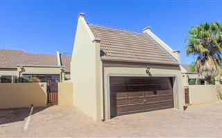 3 Bedroom Townhouse in Boardwalk Meander