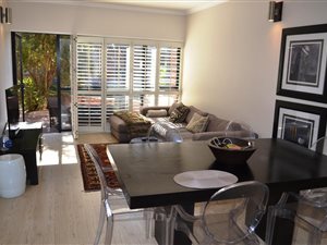 2 Bed Duplex in Atholl