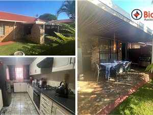3 Bed Townhouse in Dorandia