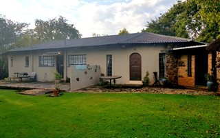6 ha Farm in Magaliesburg