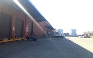 8350 m² Industrial space in Crown City