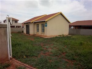 2 Bedroom House in Dawnpark