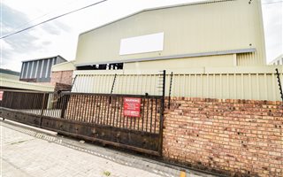 Commercial space in Meyerton