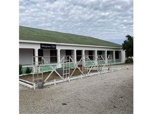 Commercial space in Jansenville