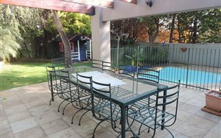 4 Bedroom Townhouse in Sandhurst
