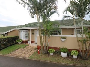 3 Bedroom Townhouse in Mt Edgecombe