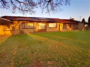 4 Bed House in Witpoortjie