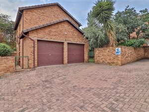 3 Bed House in Wilgeheuwel