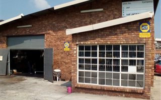 Industrial space in Croydon
