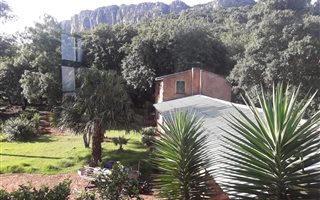 2 Bedroom House in Louis Trichardt