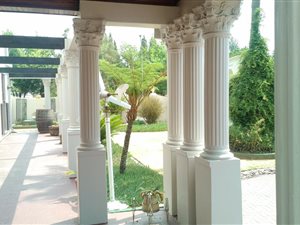 4 Bedroom House in Presidents Dam