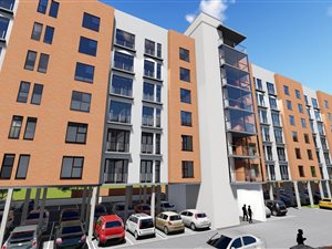 1 Bed Apartment in Hatfield