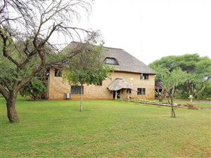 9 ha Farm in Thabazimbi