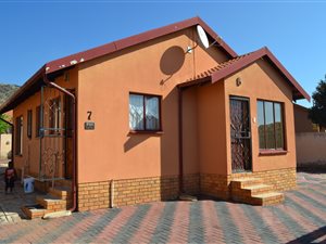 3 Bed House in Tlhabane