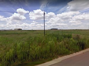 925 m² Land available in Sasolburg