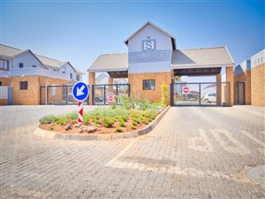 2 Bed Townhouse in Summerset
