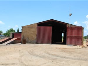 1.7 ha Farm in Tarlton
