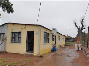 2 Bed House in Kwandengezi