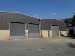 160 m² Industrial space in Eastgate