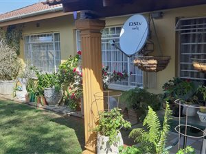 3 Bed Townhouse in Vryheid