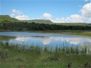 20571 ha Land available in Modimolle
