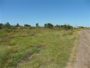 4000 m² Land available in Cato Ridge