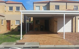 3 Bedroom Townhouse in Morgenster